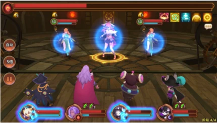 妖怪超级联赛 v1.0.230926041图