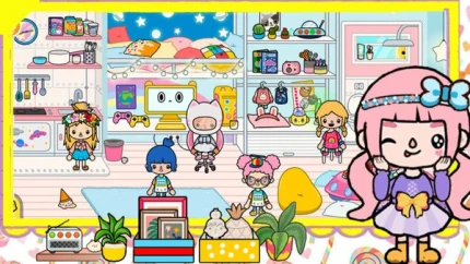 托卡迷你新世界 v1.12图
