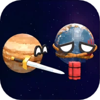 爆炸毁灭星球模拟游戏