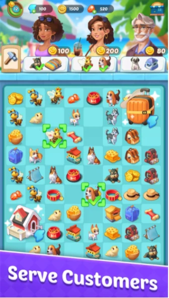 漫游小镇 v1.30.1图