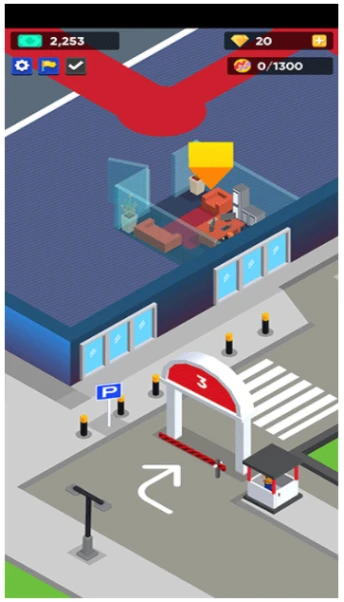 汽车店大亨 v1.40图