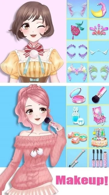 装扮朵拉小公主 v1.7图