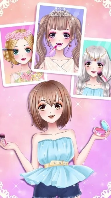 装扮朵拉小公主 v1.7图