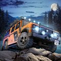 4x4越野夜间驾驶中文版（4x4 Offroad: Dark Night Racing） v1.0