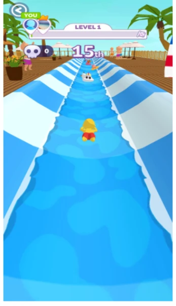 水上乐园大作战 v6.5.0图