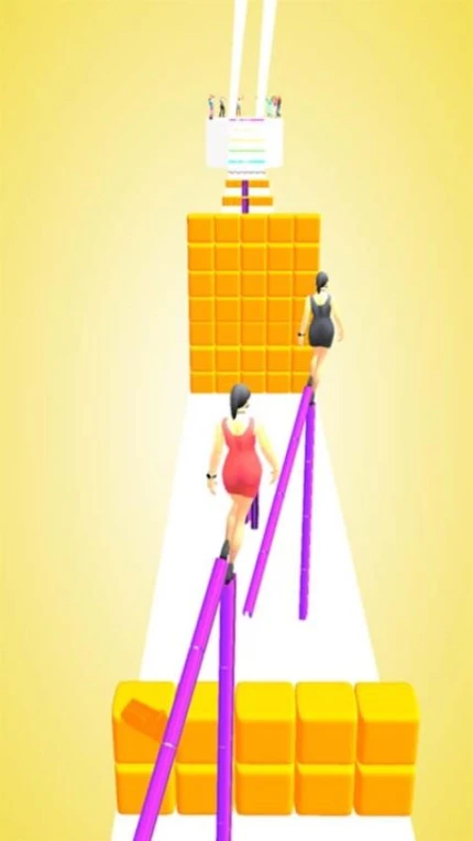 高跟鞋我最美跑酷 v1.5图
