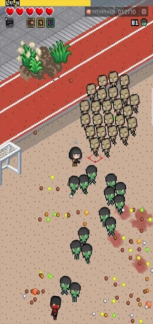 尸城幸存者 v1.1.3图