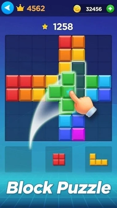 每日方块拼图 v19.0.17图