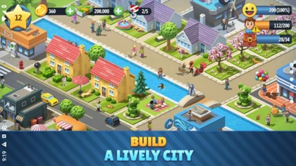 城市岛屿6建造人生 v1.3.1图