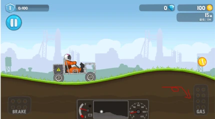 翻滚飞车 v1.7.1图