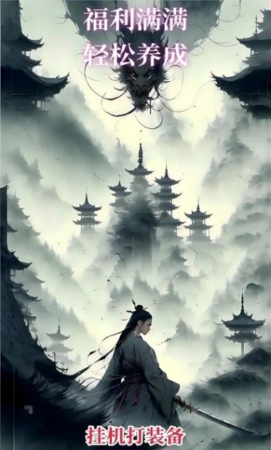 挂机打装备图