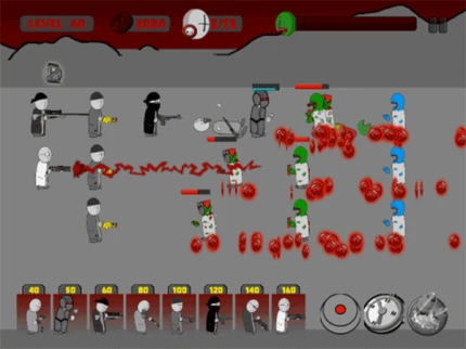 暴力迪吧(Madness Defense)安卓版 v2.0.2图