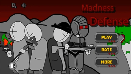 暴力迪吧(Madness Defense)安卓版 v2.0.2图