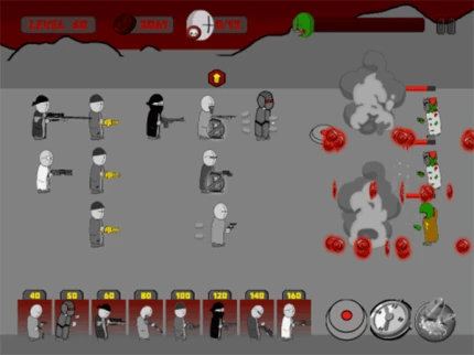 暴力迪吧(Madness Defense)安卓版 v2.0.2图