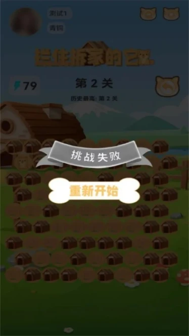 拦住拆家的它 v2.1.2图