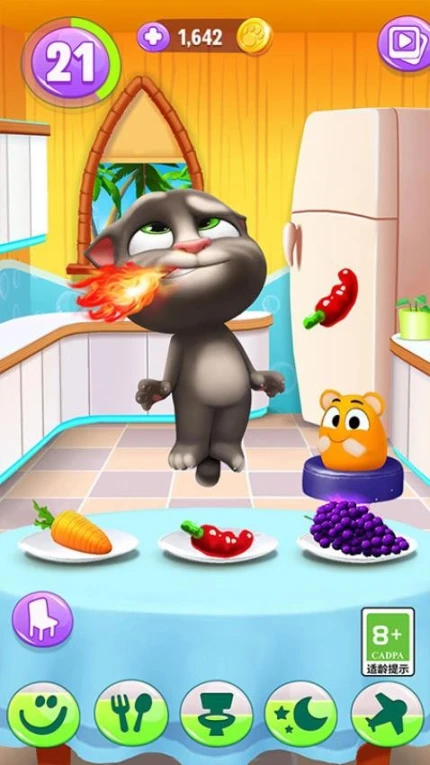 我的汤姆猫2 v3.8.0.628图