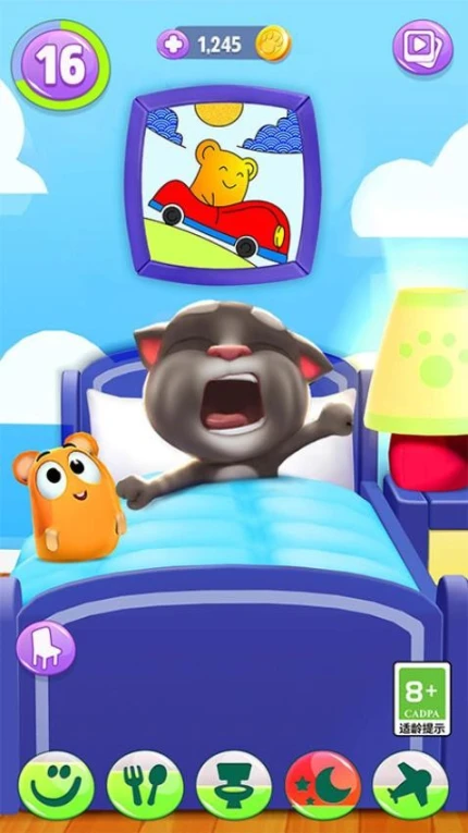我的汤姆猫2 v3.8.0.628图