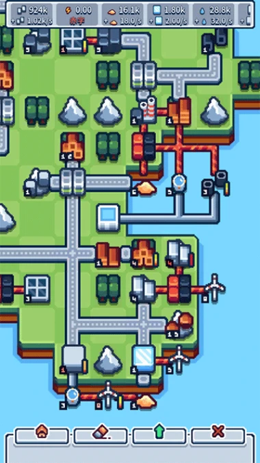 生产链大亨 v1.0.14图