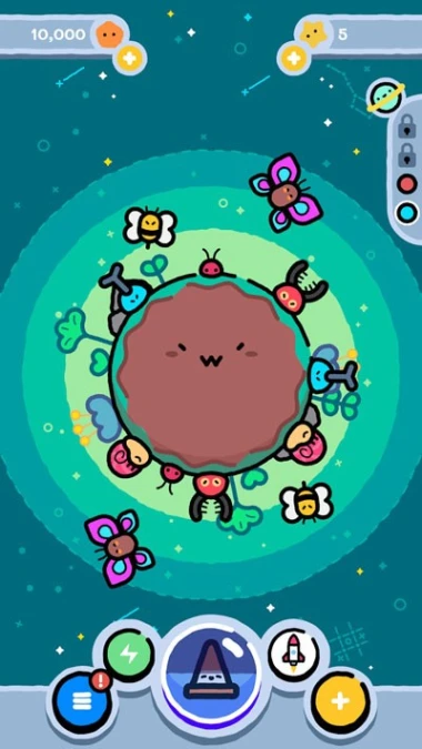 休闲口袋星球 v1.1.4图