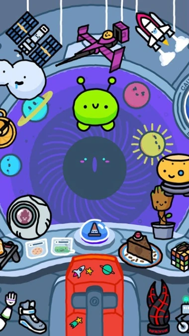 休闲口袋星球 v1.1.4图
