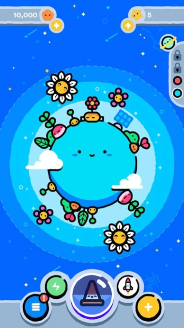 休闲口袋星球 v1.1.4图