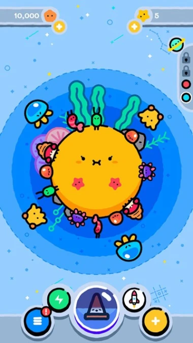 休闲口袋星球 v1.1.4图