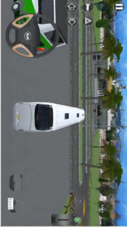 城市公交车模拟手游 v1.9.8图