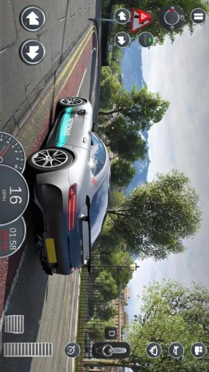 赛车极限狂飙 v1.1.2图