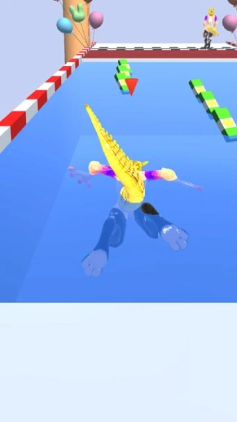 变异跑手游 v1.6.3图