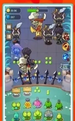 植物炮打僵尸安卓版 v1.0图