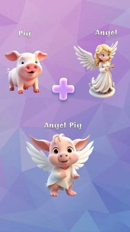 动物融合冒险 v1.0.14图