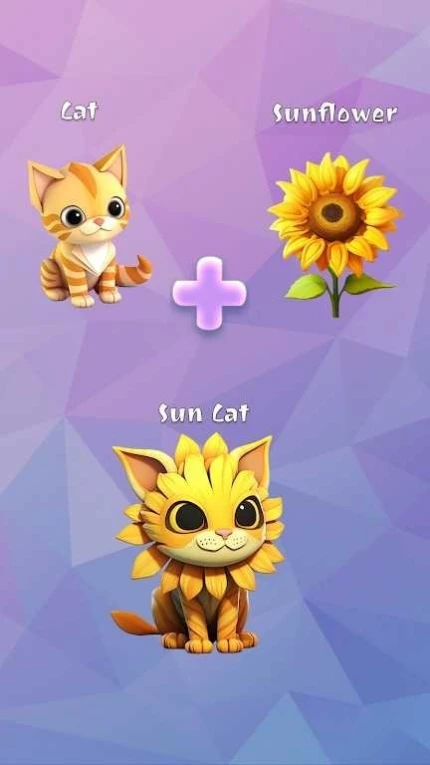 动物融合冒险 v1.0.14图