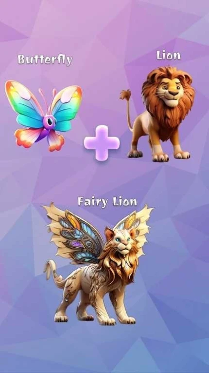 动物融合冒险 v1.0.14图