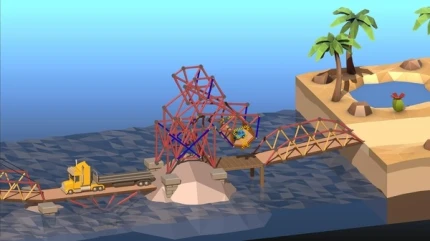 桥梁建筑师2 v1.62图