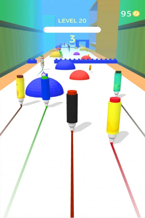 无敌冲冲冲 v1.5.6图