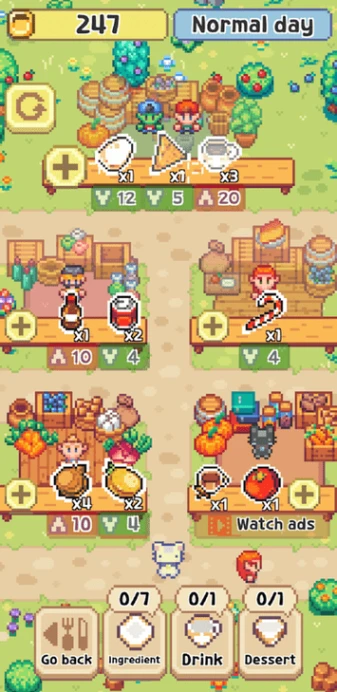 喵味餐厅 v1.0.26图
