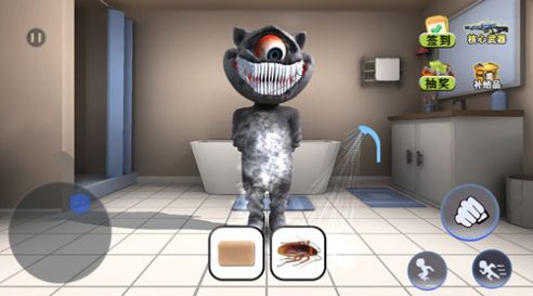 怪猫胡安官方版 v1.0图