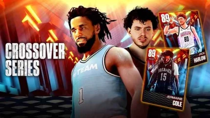 NBA2K23安卓版 v101.00.19051484图
