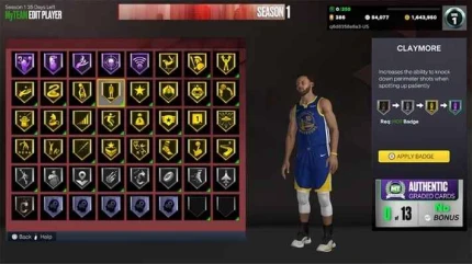 NBA2K23安卓版 v101.00.19051484图