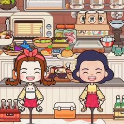 米卡餐厅 v1.0