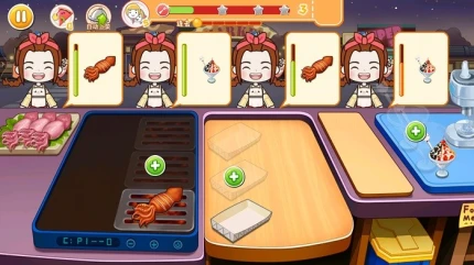 米卡餐厅 v1.0图