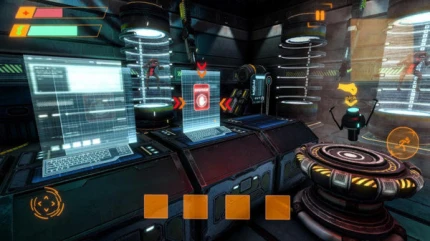 外星人宇宙飞船安卓版 v1.0图