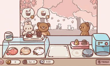 冰淇淋餐车官方版 v2.4图