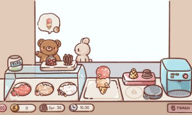 冰淇淋餐车官方版 v2.4图