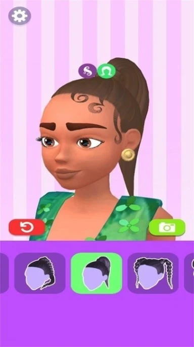 色彩搭配小能手手游 v1.0.5图
