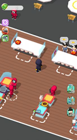 我的海上餐厅官方版 v1.2.1图