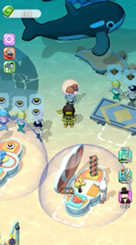 我的海上餐厅官方版 v1.2.1图