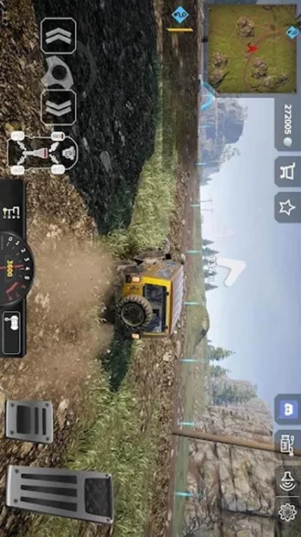 四驱越野赛 v1.8.8图