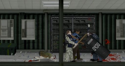 TheLastStandZombieCity官方版 v1.1208图