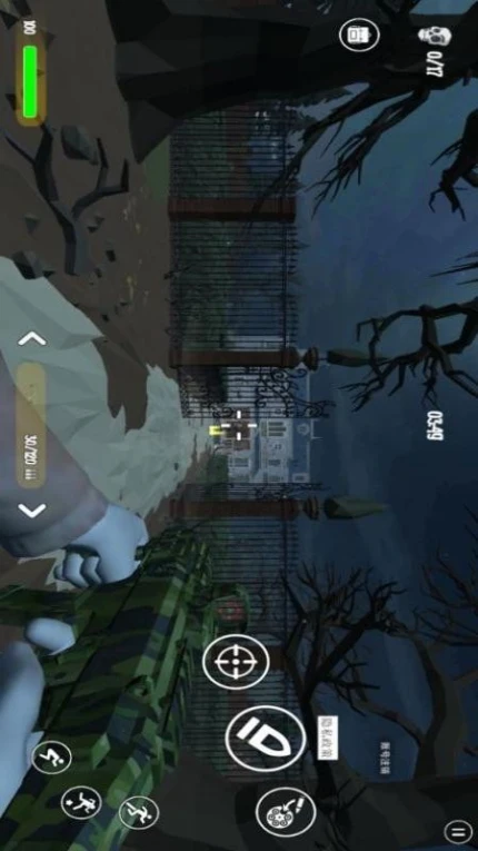 逃生盖瑞模组沙盒创造 v1.9.6图